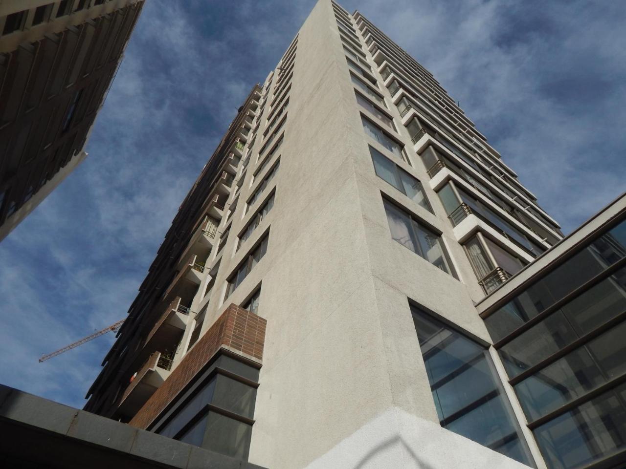 1201 Departamento Vs Centro Vina Lägenhet Vina del Mar Exteriör bild