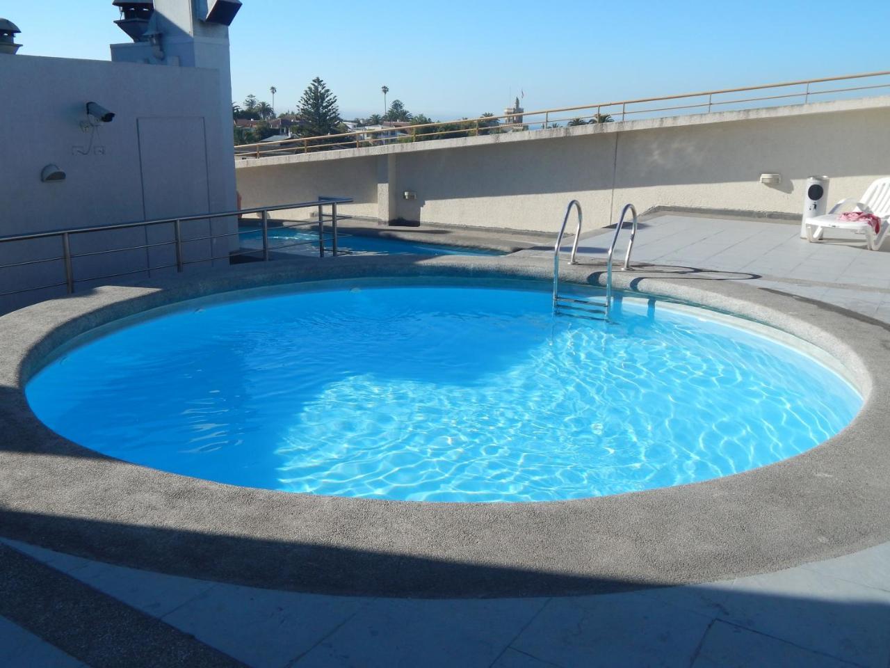 1201 Departamento Vs Centro Vina Lägenhet Vina del Mar Exteriör bild